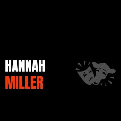 CASTING DIRECTOR HANNAH MILLER | THEATRE CASTING WORKSHOP