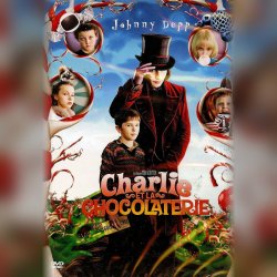 LYON - Charlie & La Chocolaterie