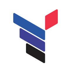 EPIC's logo, with blue, black, and red colors.