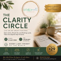 Emotional Clarity Circle I UnEarthly Life Coaching
