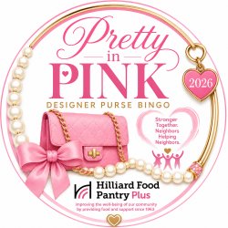 Pretty in Pink! Designer Purse Bingo