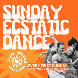 Sunday Ecstatic Dance