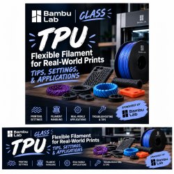 Basics of TPU 3D Printing