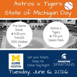Astros v. Tigers