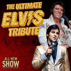 The Ultimate Elvis Tribute - Collinsville,IL