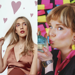 Alex Franklin & Rachel Baker: Work in Progress! x