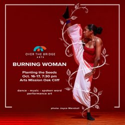 Burning Woman 2026