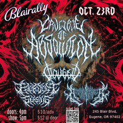 Crucible Of Absolution | Gouged | Atticus Incarnate | Four Dead Seasons