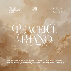 Peaceful Piano