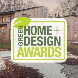 Green Home + Design Awards logo