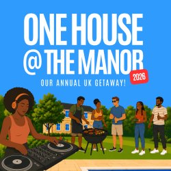 One House @ The Manor! | Day 1