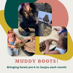 Monday with Muddy Boots