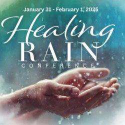 Healing Rain Conference