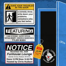 show poster