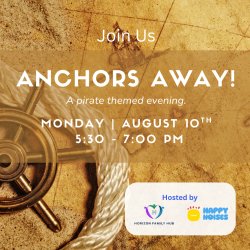 Pirate Adventure Night