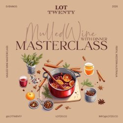 Mulled Wine Masterclass