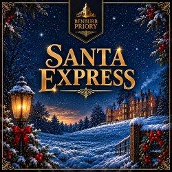 Santa's Enchanted Magical Experience Santa Express