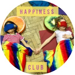 HAPPINESS CLUB (Children Yoga & Mindfulness) - Mondays (4.45-5.45pm)