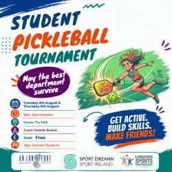 Student Pickleball