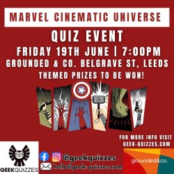 MCU Quiz