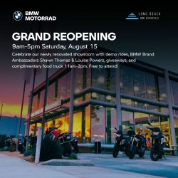 Grand Reopening
