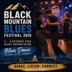 Black Mountain Blues Festival 2026:  Party Pass - Friday & Saturday Evenings