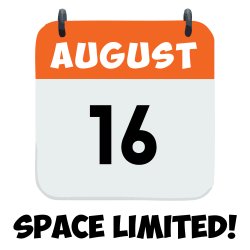 August 16 - NATIONAL ROLLERCOASTER DAY!