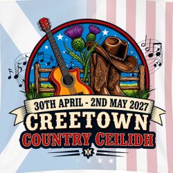 Creetown Country Ceilidh Festival 2027