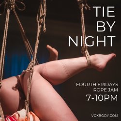 Tie by Night Rope Jam