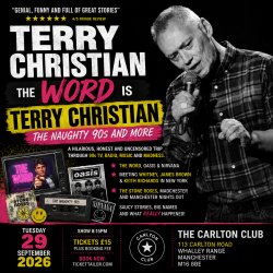 The Word 1990 , Suss Mayhem and Thrusr