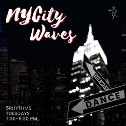 NYCityWaves: 5Rhythms