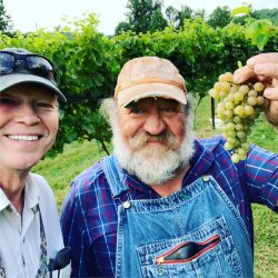 Good Wine Starts With Good Grapes!