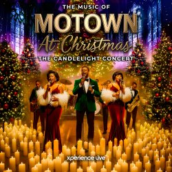 THE MUSIC OF MOTOWN AT CHRISTMAS - THE CANDLELIGHT CONCERT