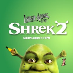 Shrek 2: Laugh-Along, Live!