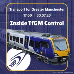 Inside TfGM Control