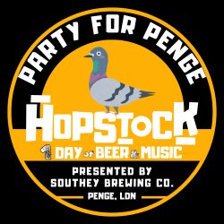Hopstock Beer and Music Festival Logo