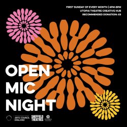 Open Mic Night