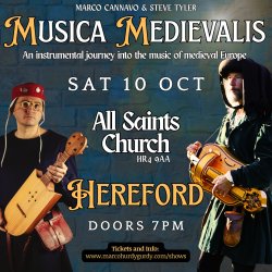 Medieval Music Concert