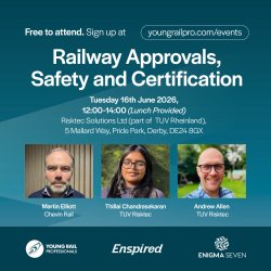 BeEnspired - Railway Approvals, Safety and Certification