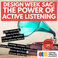 The Power of Active Listening, a Common Knowledge Bar Lecture