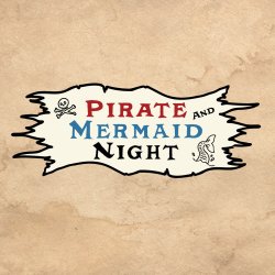 Pirate and Mermaid Night at Trail Dust Town
