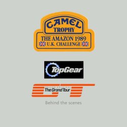Behind the Scenes: Camel Trophy, Top Gear & The Grand Tour with the Ives Brothers