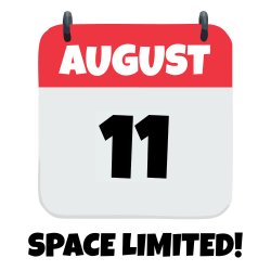 August 11 - Splashdown Vernon