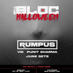 theBLOC Halloween