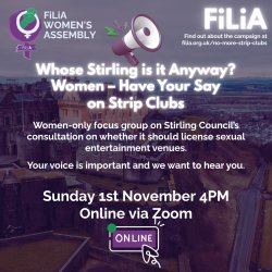 ONLINE: Whose Stirling is it Anyway?