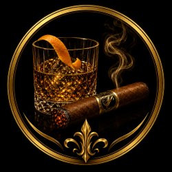 Sips & Smoke - Cigar & Cocktail Masterclass (Free)