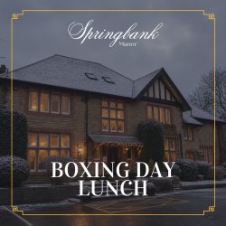 🎄Boxing Day Lunch🎄