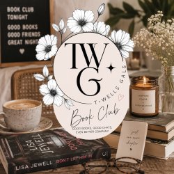 T Wells Gals CIC - Book club