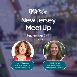 CMA NY: New Jersey Meet Up!