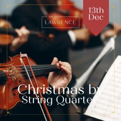 Christmas by String Quartet